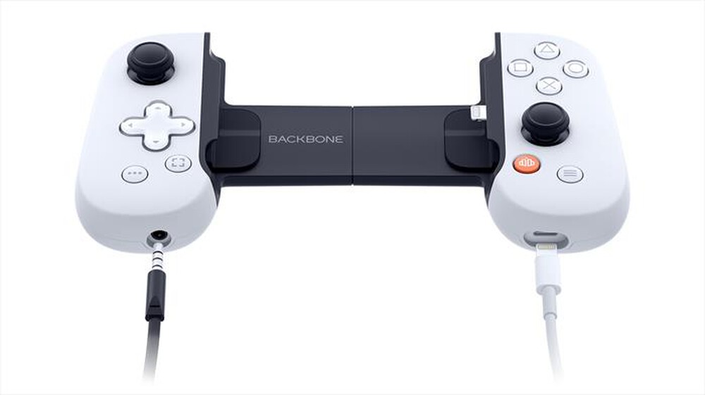"BACKBONE - BACKBONE ONE FOR PLAYSTATION (IPHONE)-bianco"