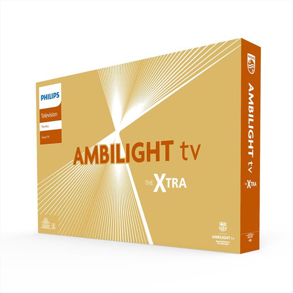 Immagine del prodotto PHILIPS - Smart TV MINI LED UHD 4K 65" 65PML9019/12-Black