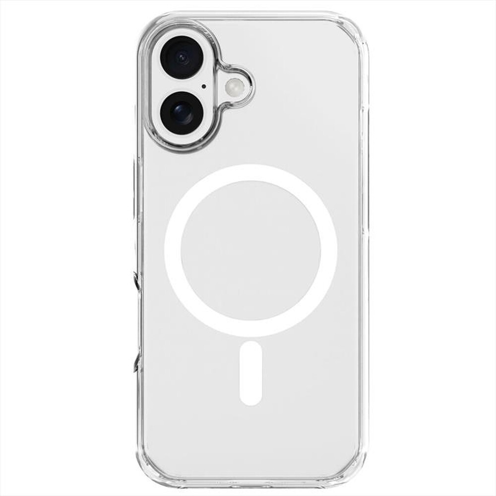 Immagine del prodotto CELLULARLINE - Custodia GLOSS MAG per IPHONE 17-Trasparente
