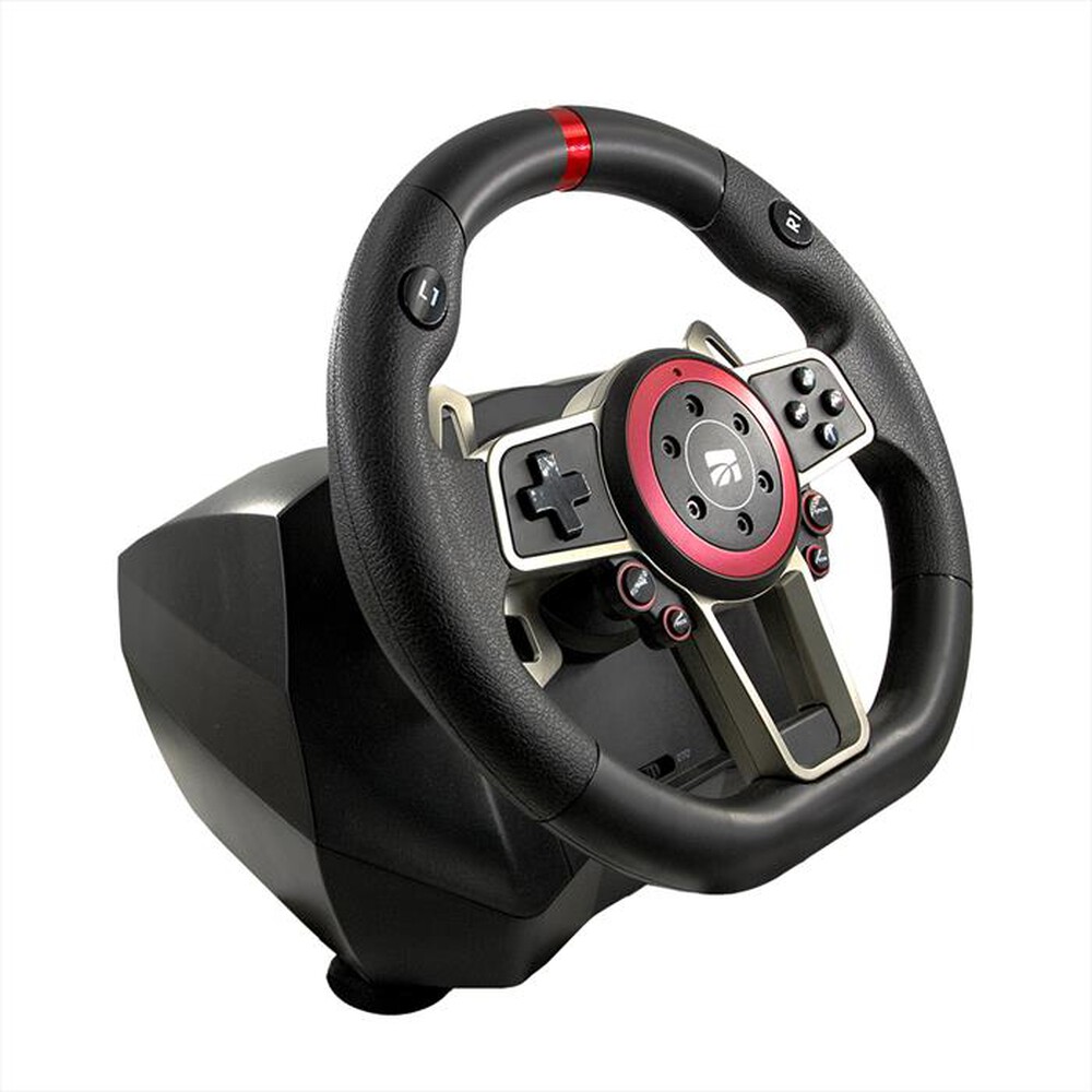"XTREME - MONTECARLO RACING WHEEL 900°-NERO"