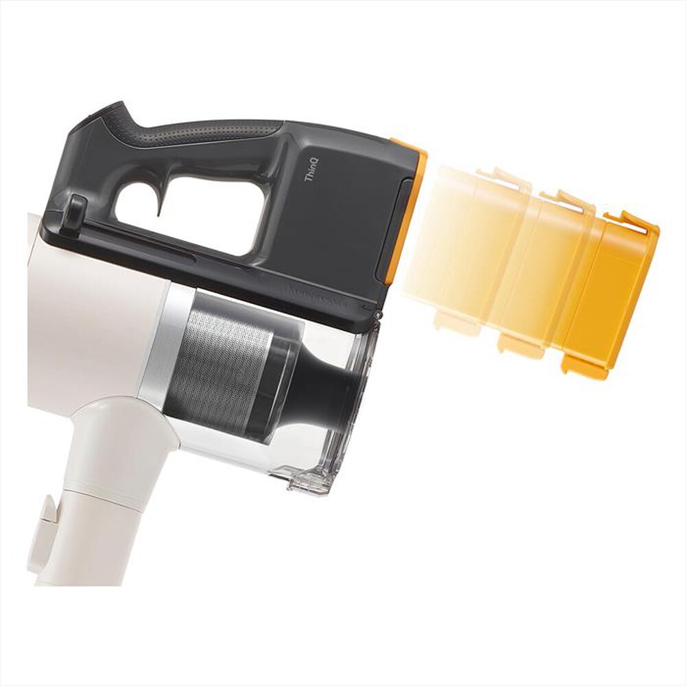 Immagine del prodotto LG - Scopa elettrica CORDZERO A9K-LITE1C-Calming Beige