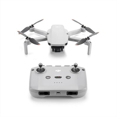 DJI - Drone MINI 2 SE 2024-Grigio
