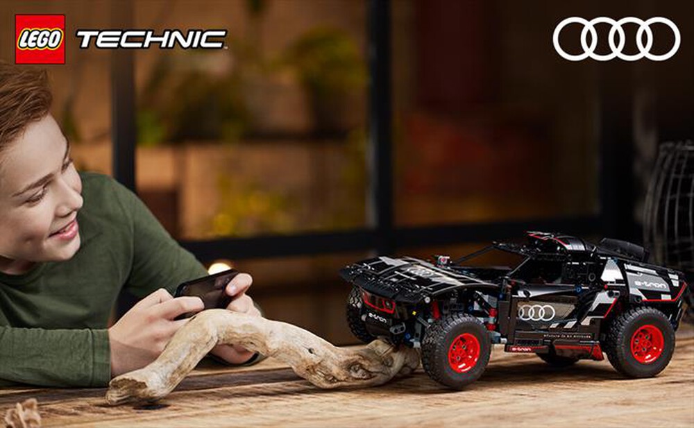 Immagine del prodotto LEGO - TECHNIC Audi RS Q e-tron 42160