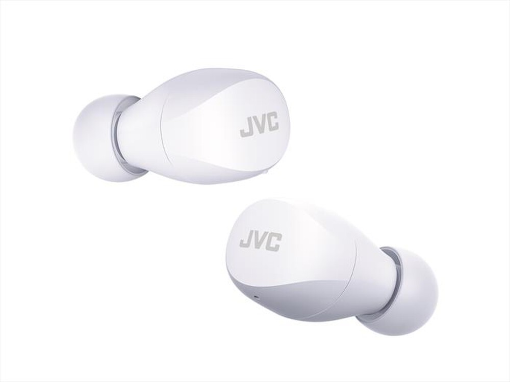 "JVC - Auricolari Bluetooth HA-A6T-bianco"