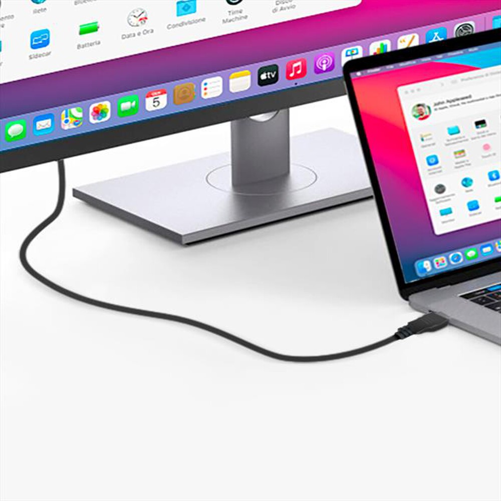 Immagine del prodotto SBS - ECITHDMIDPORT18K-Nero