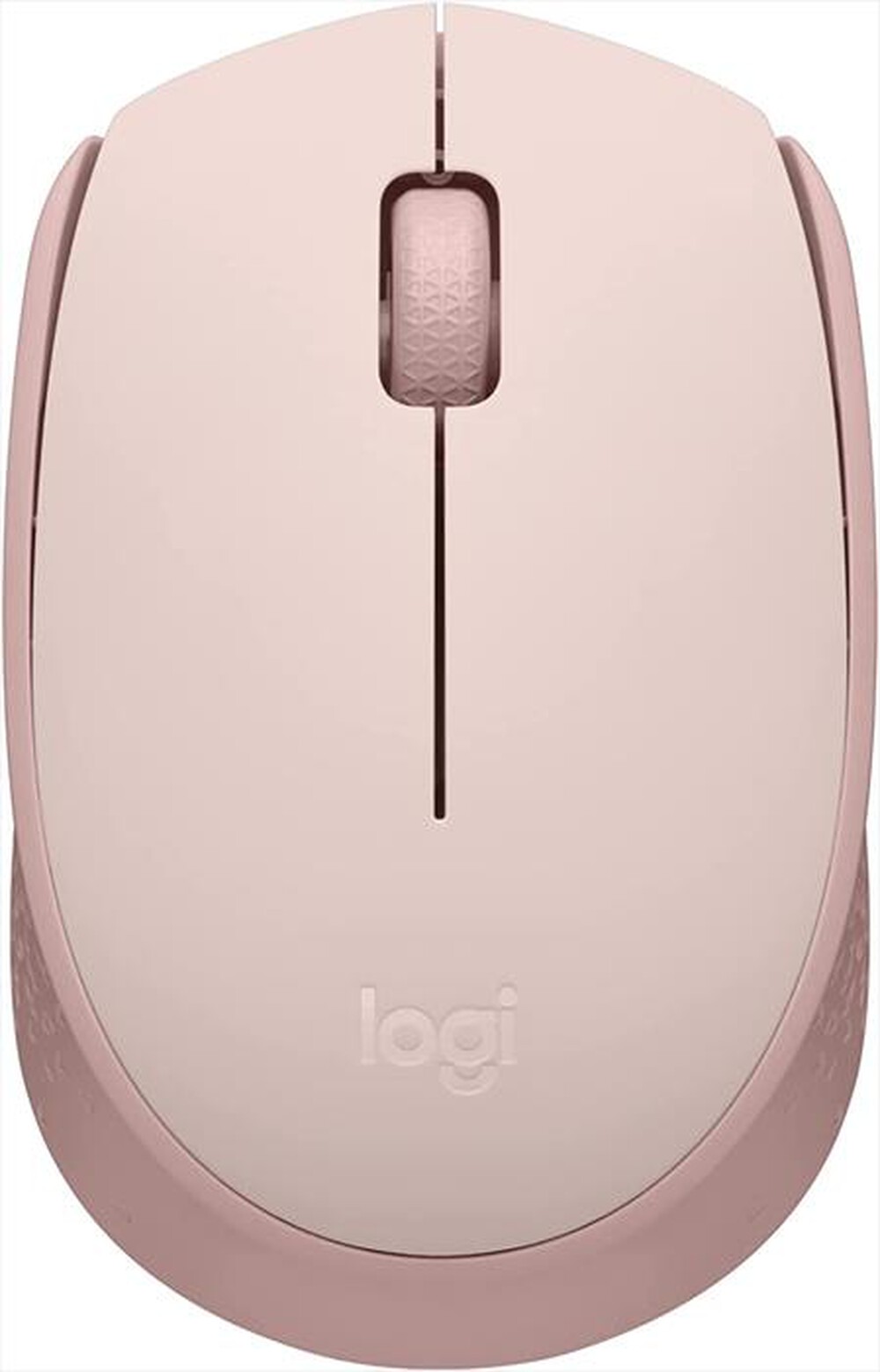LOGITECH - M171 Wireless Mouse-Rosa