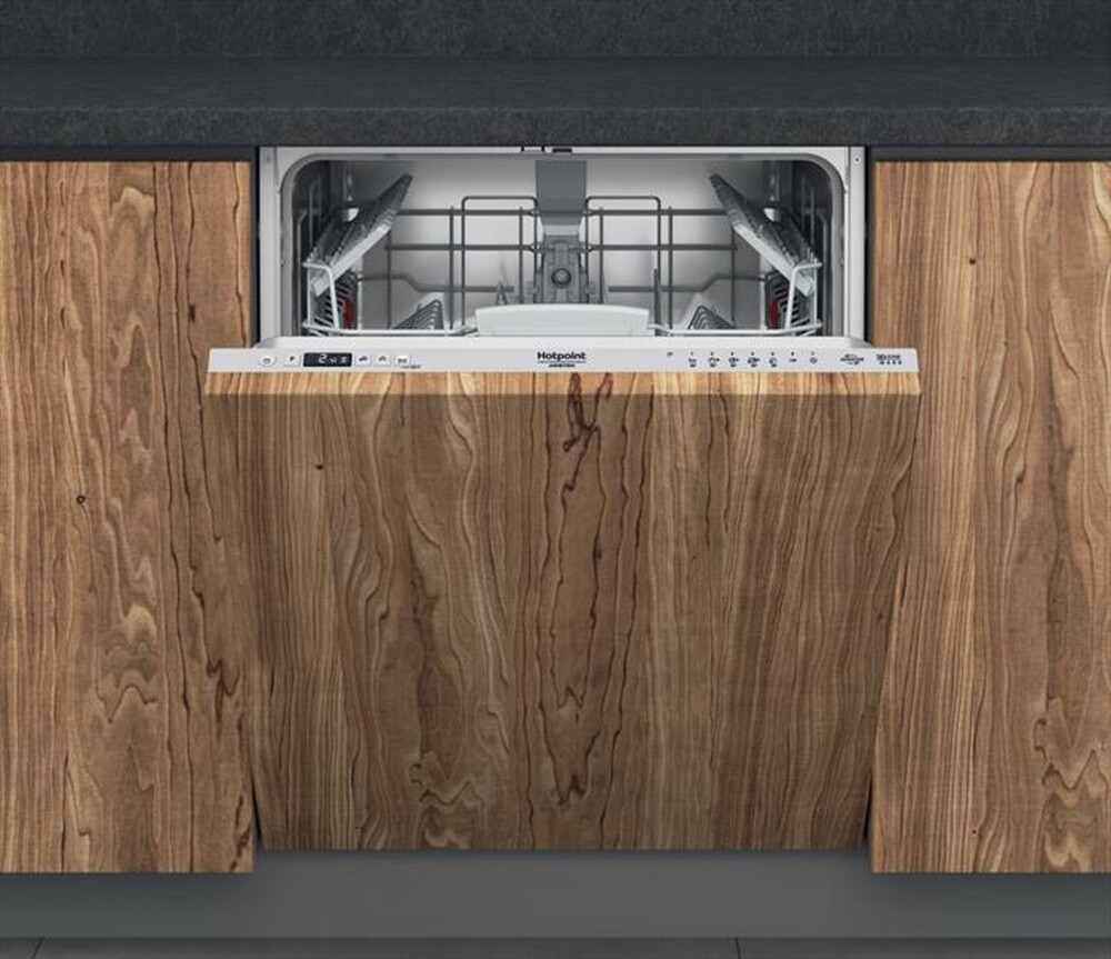 "HOTPOINT ARISTON - Lavastoviglie incasso HI 5030 W Classe D"