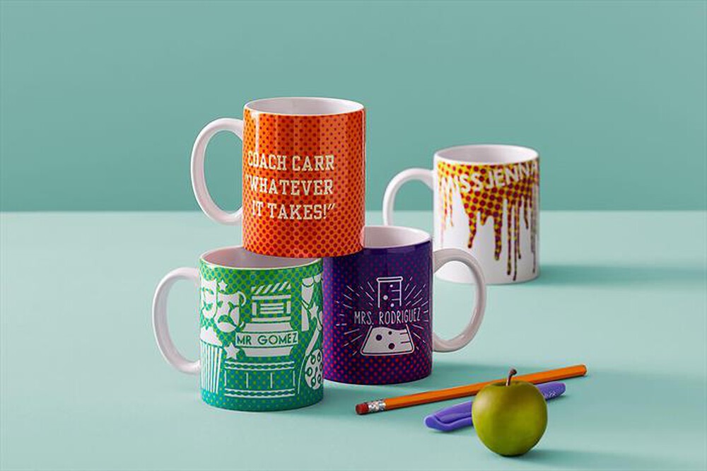 Immagine del prodotto CRICUT - MUGPRESS STARTER PACK-Bianco