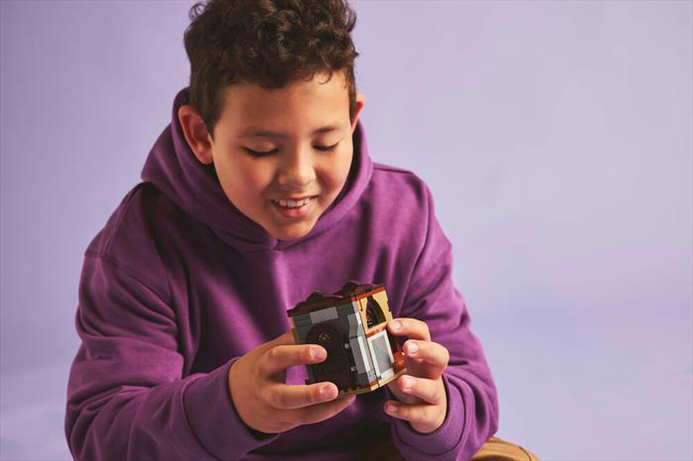 Immagine del prodotto LEGO - HARRY POTTER Hogwarts Lezione di incantesimi 76442