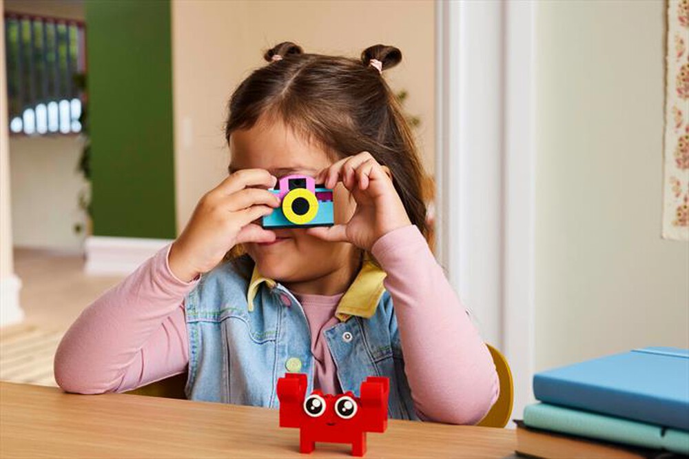 Immagine del prodotto LEGO - CLASSIC Scatola della felicit&agrave; creativa 11042