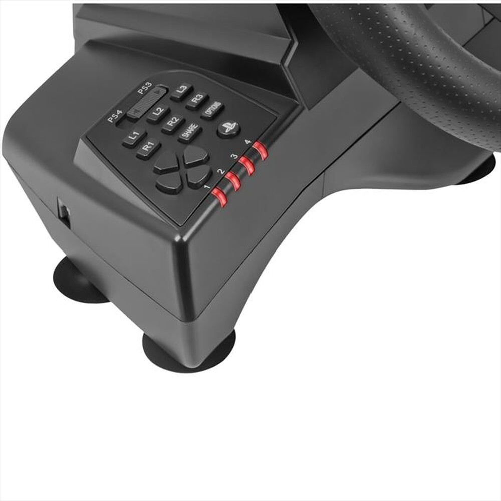 Immagine del prodotto XTREME - HURRICANE WHEEL-NERO