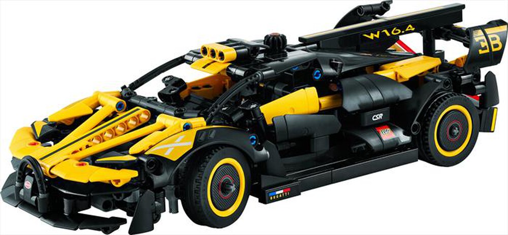 Immagine del prodotto LEGO - TECHNIC Bugatti Bolide - 42151