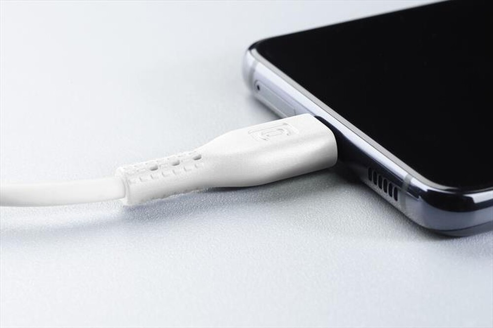 Immagine del prodotto CELLULARLINE - USBDATACUSBC2C3MW Cavo Dati-USB-C TO USB-C-3 MT-Bianco