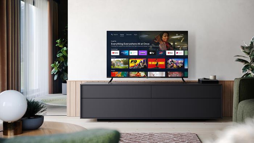 "SHARP - Smart TV LED UHD 4K 55\" 55FL1EA"