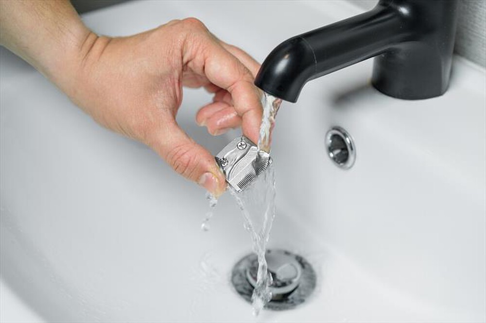 Immagine del prodotto WAHL - Regolabarba 09893.0440-Nero/Inox