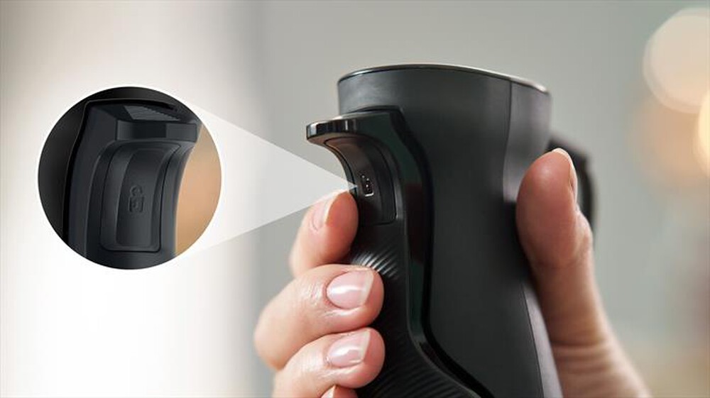 Immagine del prodotto BOSCH - Frullatore MSM6M622-Nero, Stainless steel