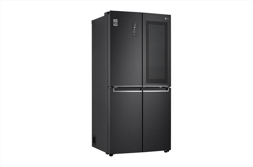"LG - Frigorifero Multidoor GMQ844MC5E Classe E 530lt-Black"