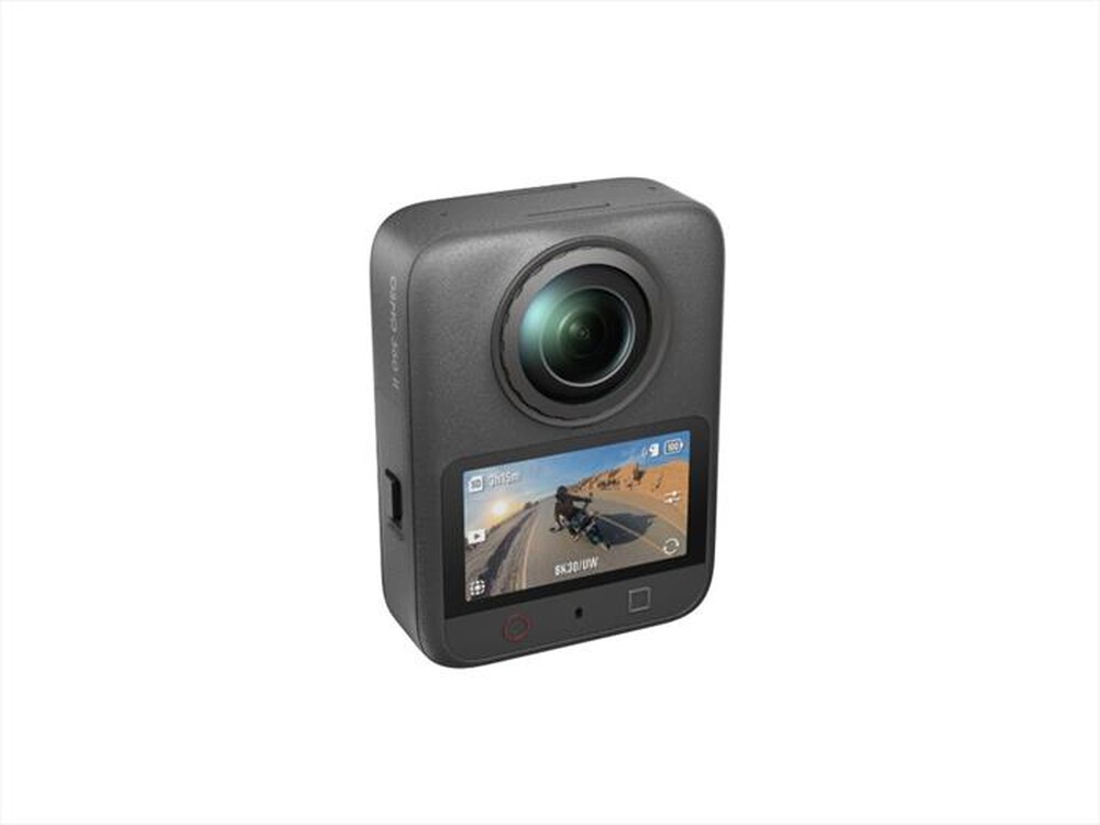 Immagine del prodotto DJI - Fotocamera 8K OSMO 360 II LIMITLESS RIDING COMBO-NERO
