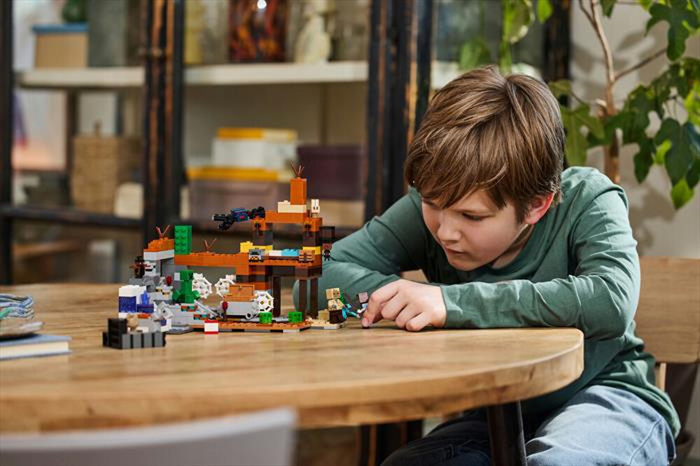 Immagine del prodotto LEGO - MINECRAFT La miniera delle Badlands 21263