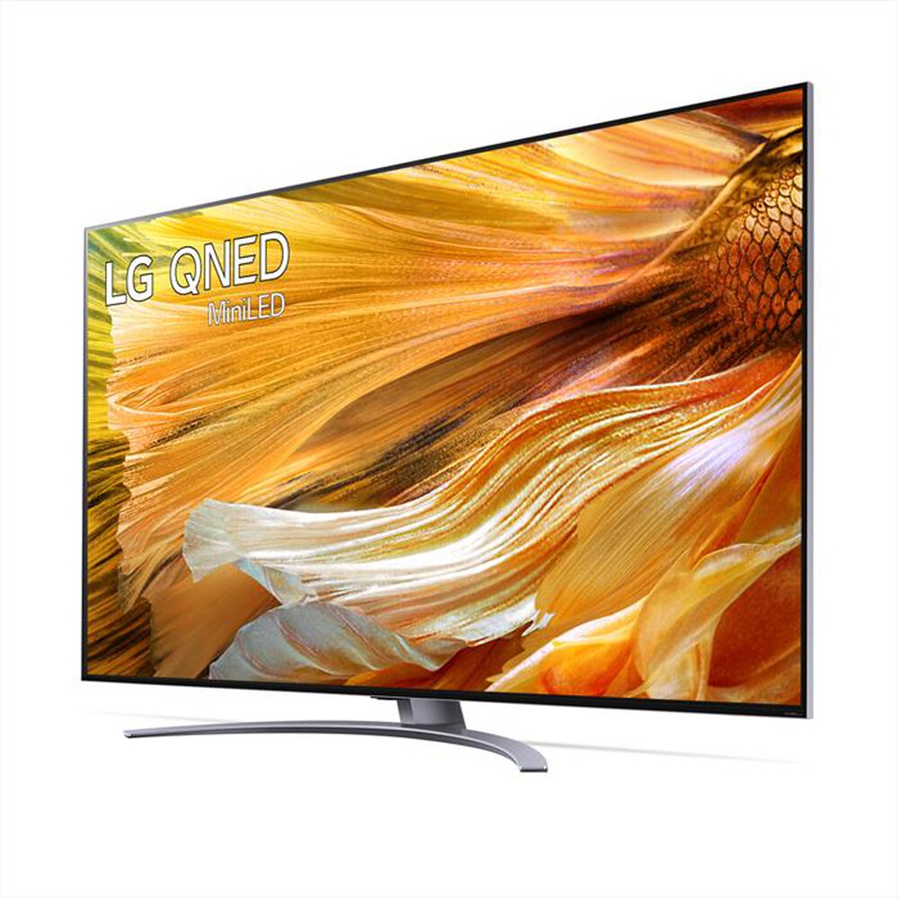 Immagine del prodotto LG - 75QNED916PA-Dark Steel Silver