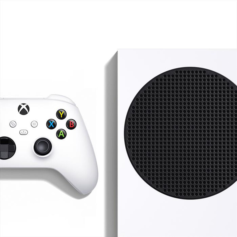 Immagine del prodotto MICROSOFT - Xbox Series S 512GB - Starter Bundle