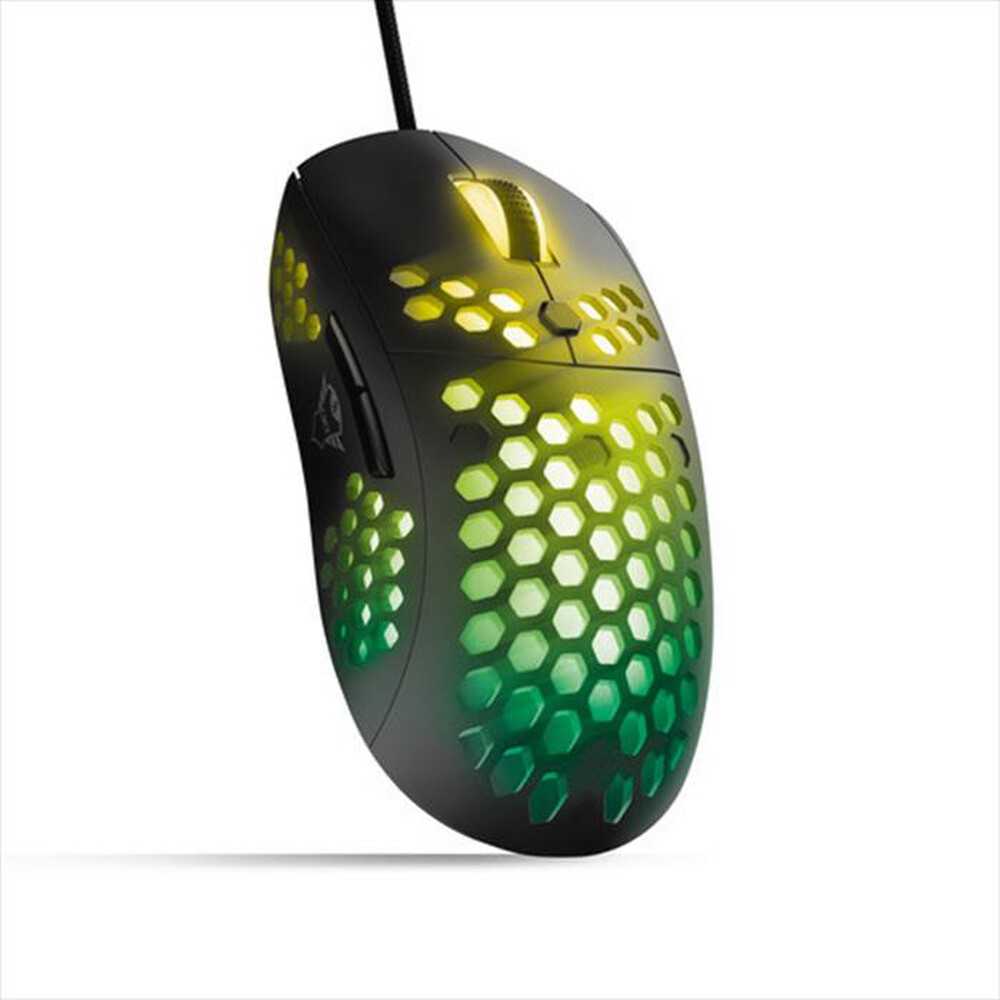 "TRUST - GXT960 GRAPHIN LIGHTWEIGHT MOUSE-Black RGB"