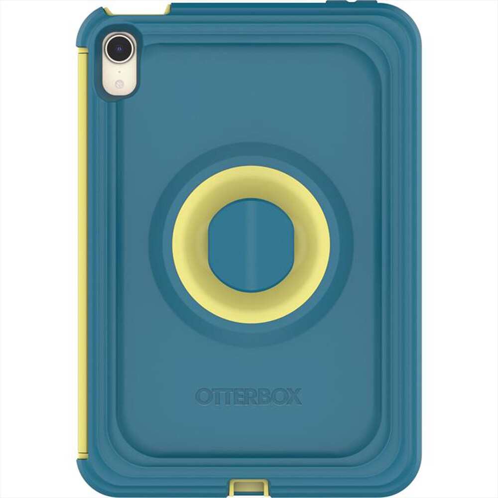 "OTTERBOX - KIDS EASYGRAB - CUSTODIA PER IPAD MINI 6-AZZURRO"