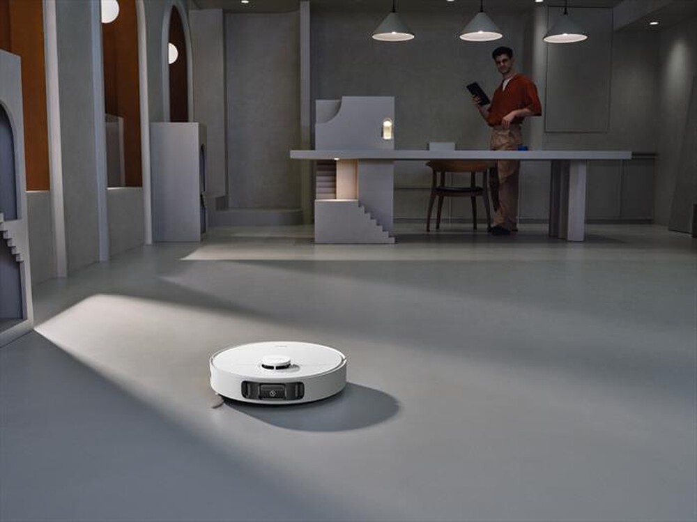 Immagine del prodotto MOVA - Aspirapolvere robot E30 ULTRA-Bianco