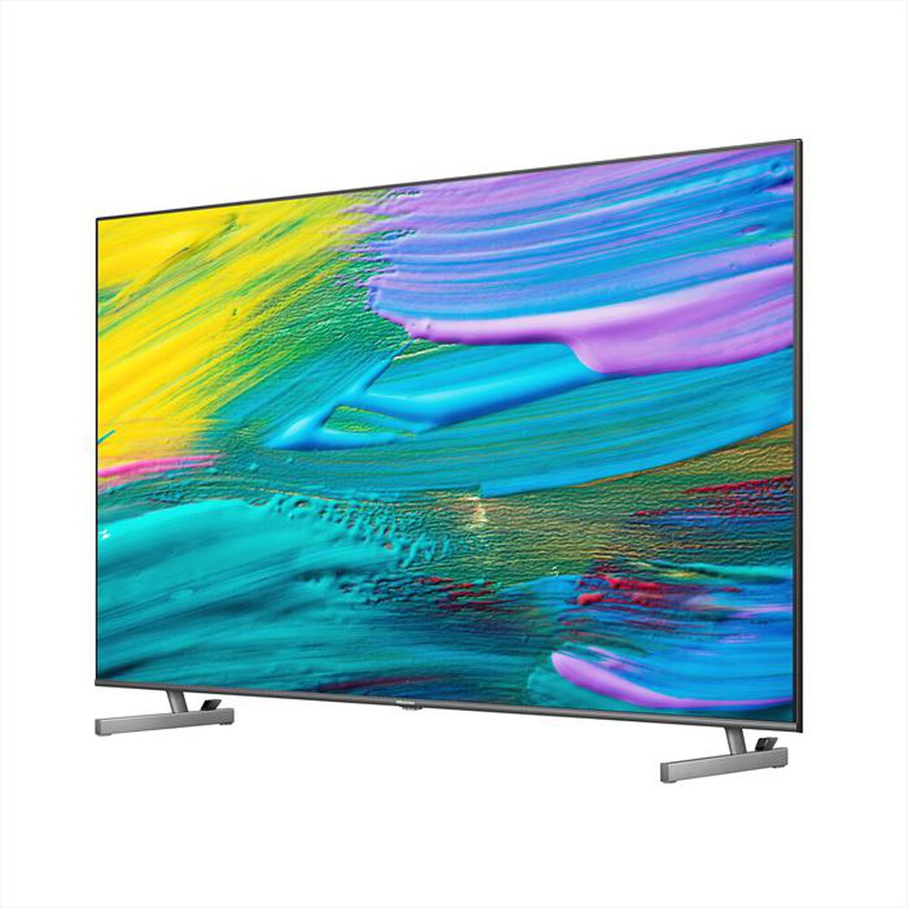 "HISENSE - Smart TV MINI LED UHD 4K 55\" 55U69KQ-Metal Dark Grey"