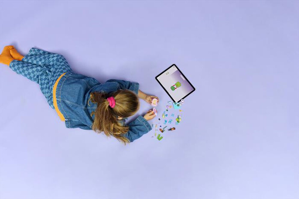 Immagine del prodotto LEGO - FRIENDS Barca d&rsquo;avventura Axolotl - 42681