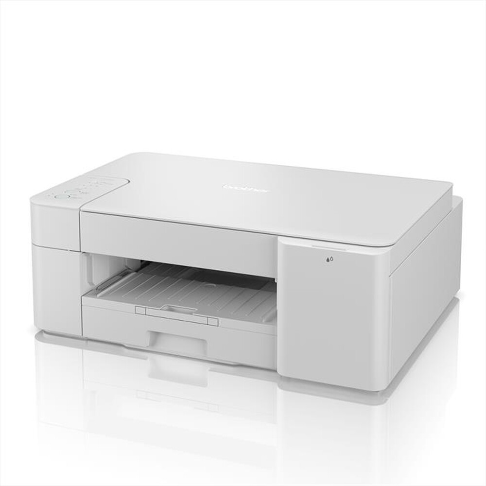 "BROTHER - Multifunzione DCPJ1200WERE1-Bianco"