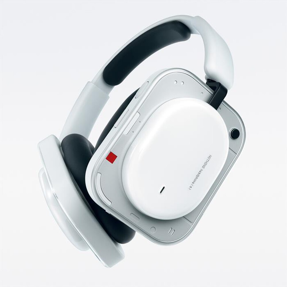 Immagine del prodotto NOTHING - Cuffie wireless HEADPHONE (A)-Bianco