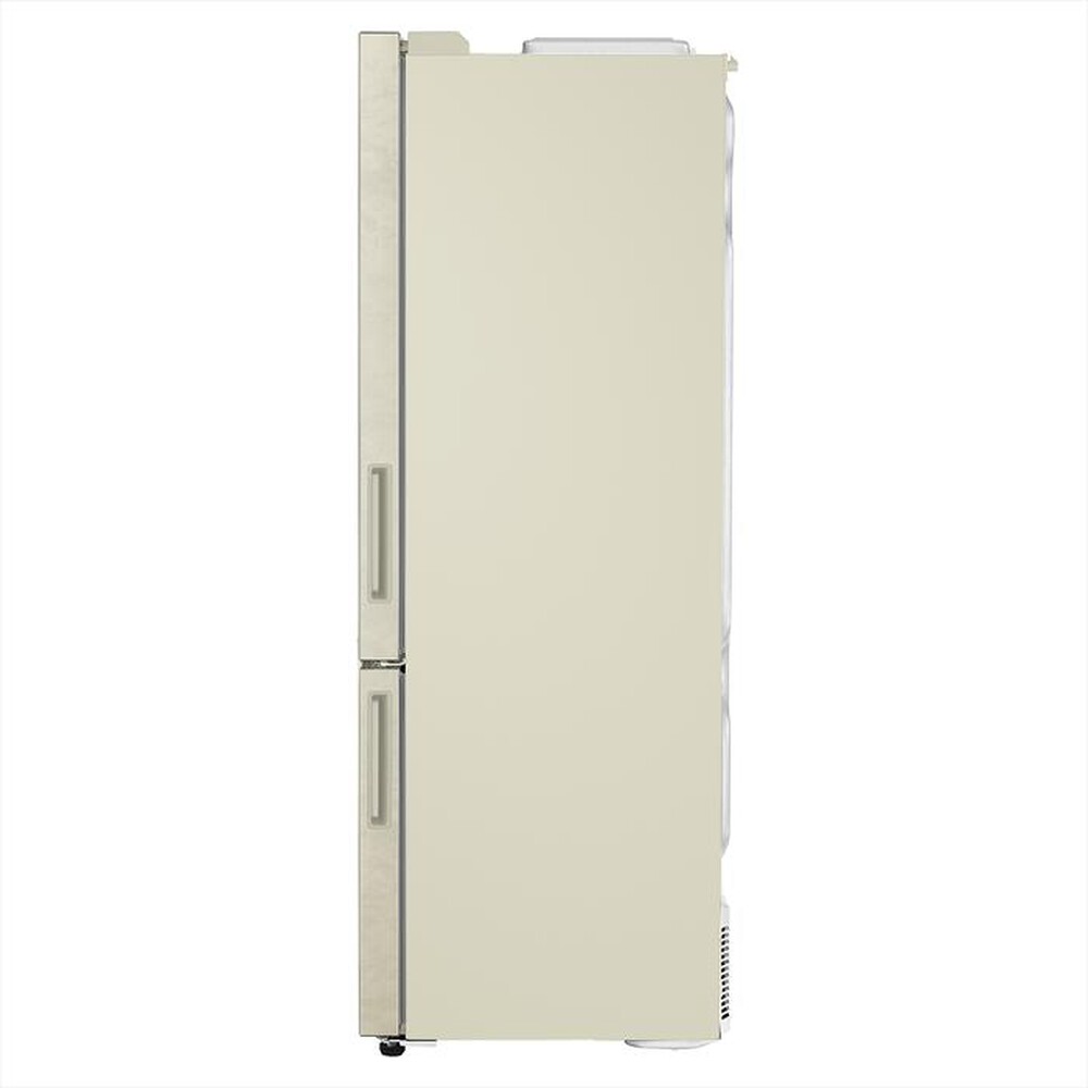 "LG - Frigorifero combinato GBB567SECMN Classe E 500lt-Sabbia"
