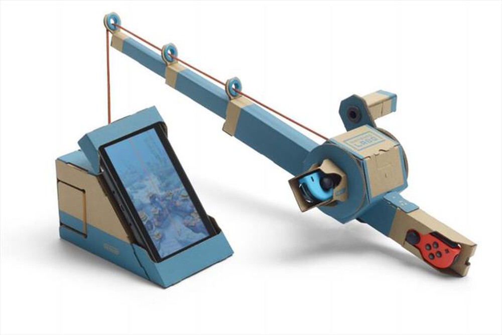 "NINTENDO - HAC LABO – Kit Assortito"