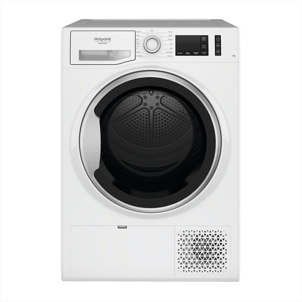 "HOTPOINT ARISTON - Asciugatrice EU NTDG92 SK IT.1 9 Kg Classe A++-Bianco"