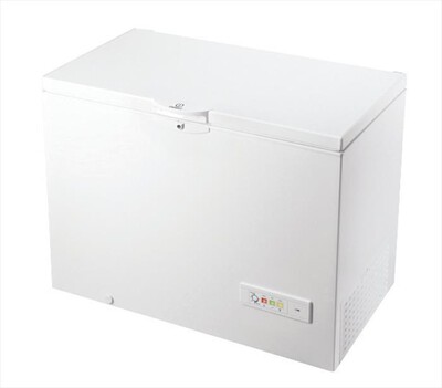 INDESIT - Congelatore orizzontale OS 2A 300 H Classe E 315lt-Bianco