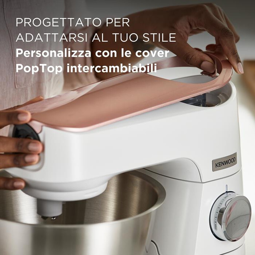 Immagine del prodotto KENWOOD. - Planetaria Titanium Chef Baker XL KVL65.001WH-Bianco