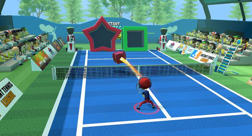 "JUST FOR GAMES - INSTANT SPORTS TENNIS"