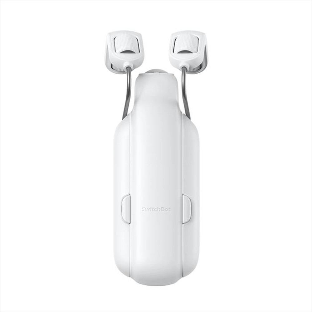"SWITCHBOT - Smart motore elettrico per tende CURTAIN ROD 3-BIANCO"
