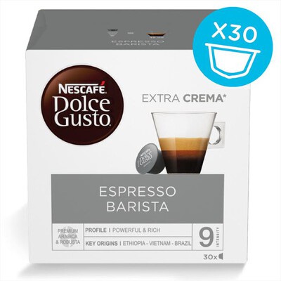NESCAFE' DOLCE GUSTO - Espresso Barista Magnum