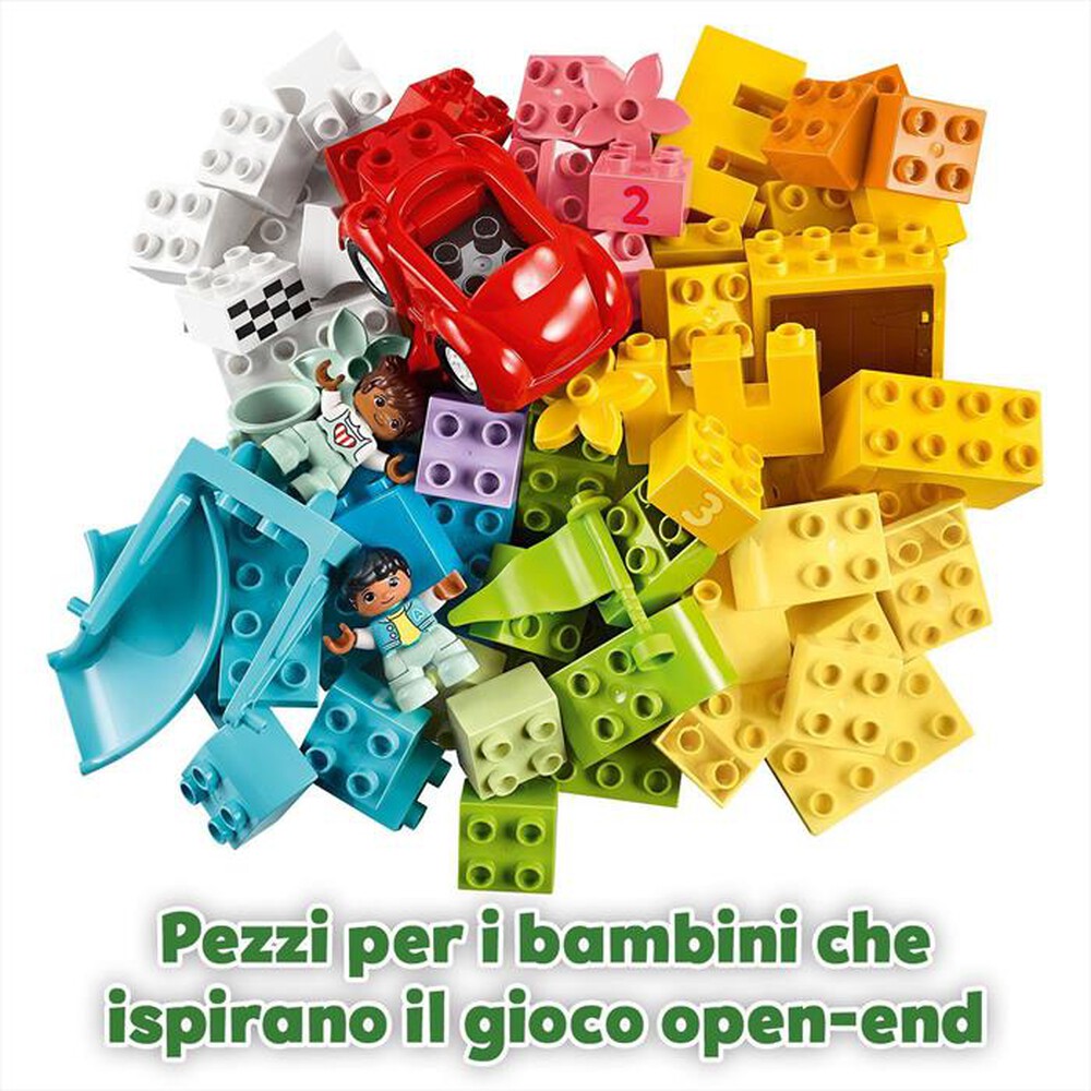 Immagine del prodotto LEGO - DUPLO CLASSIC Contenitore mattoncini grande 10914