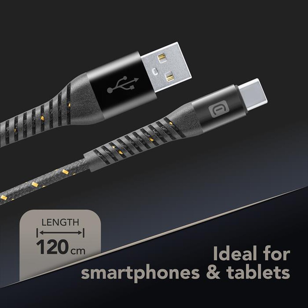 Immagine del prodotto CELLULARLINE - TETRACABC2C1MK-Nero