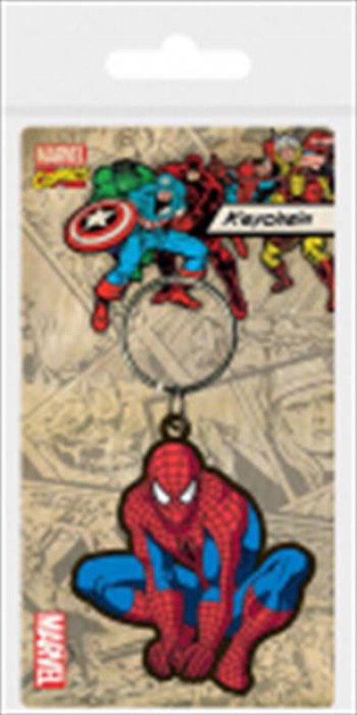 PYRAMID - Portachiavi Spider-Man - RK38201C