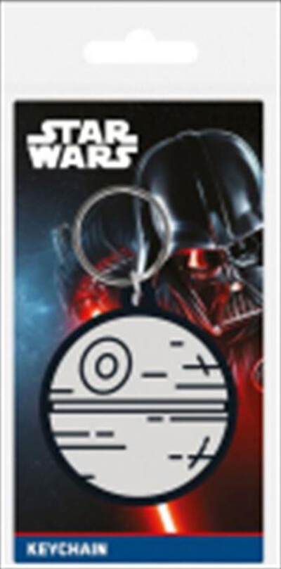 PYRAMID - Portachiavi Star Wars Death Star - RK39303C