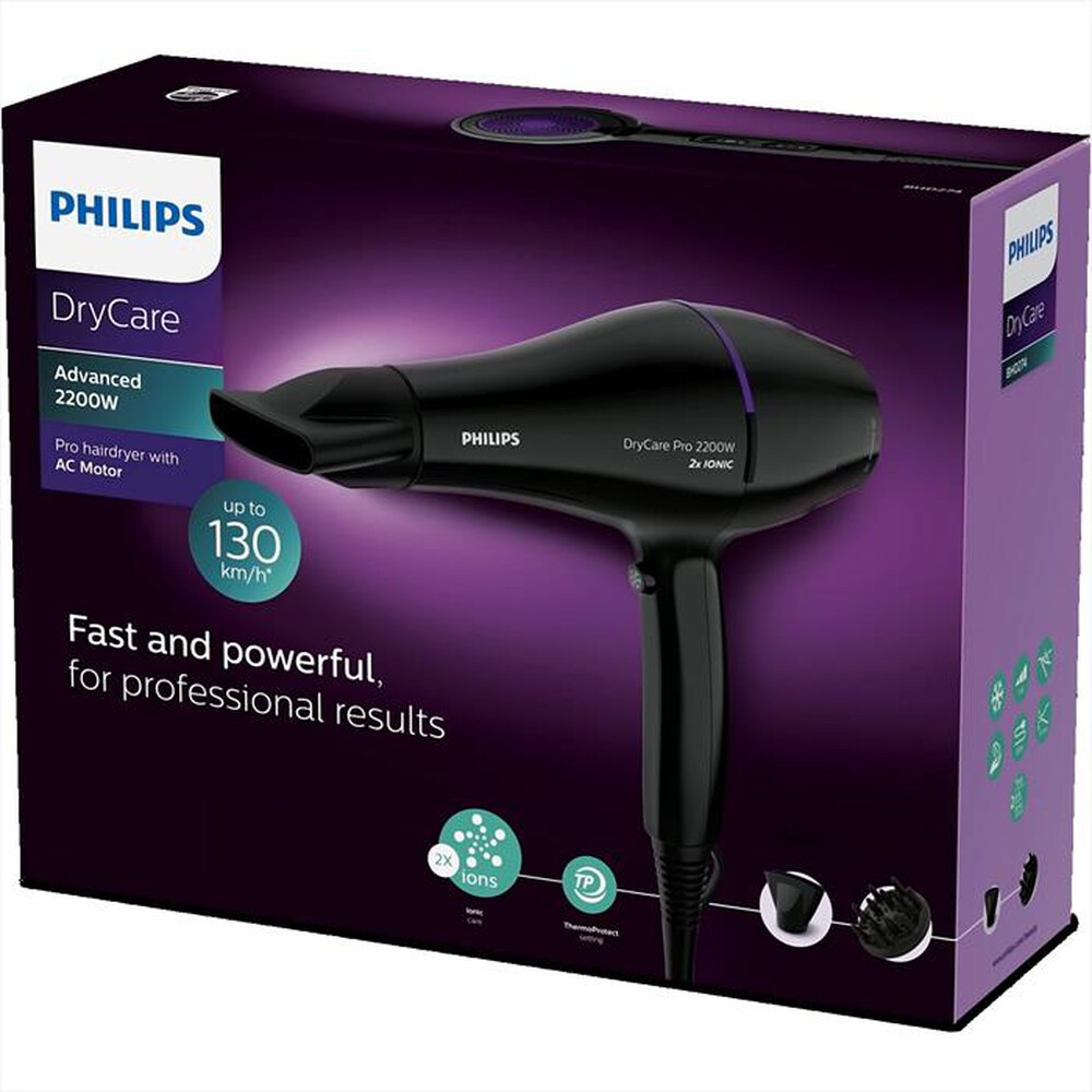 Immagine del prodotto PHILIPS - BHD274/00-Nero