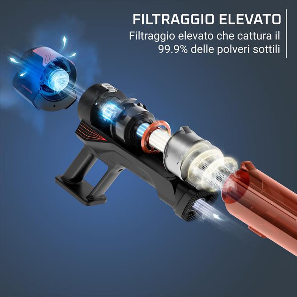 Immagine del prodotto ROWENTA - RH1872E0-Rosso