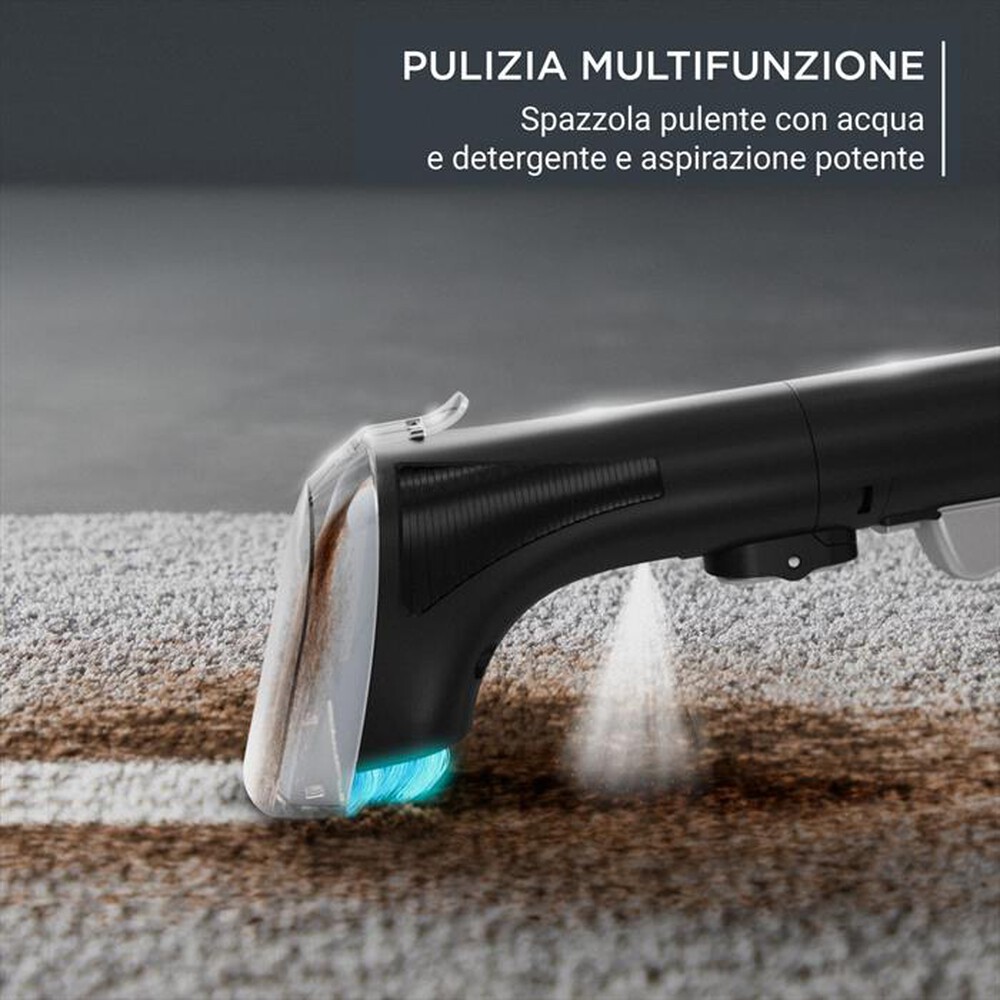 Immagine del prodotto ROWENTA - Battitappeto IN5011F0-Arancione/Nero