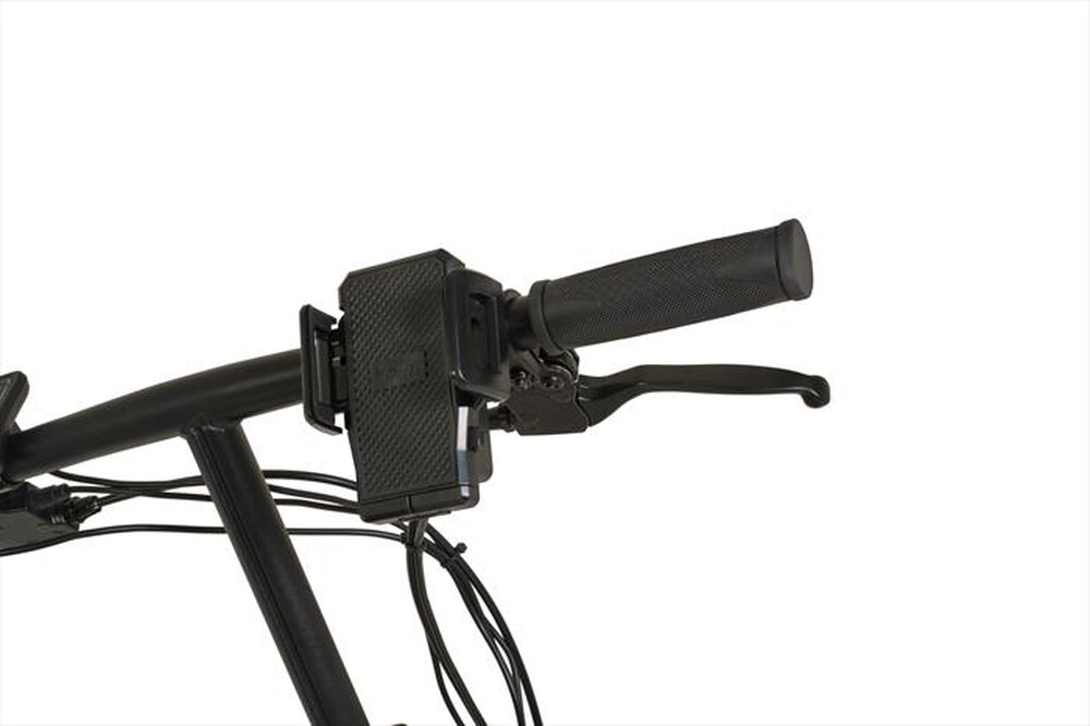 "IBIKE - FOLD GREEN 21 ITA99-NERO / VERDE"