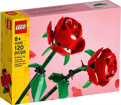 LEGO - Rosa - 40460-Multicolore
