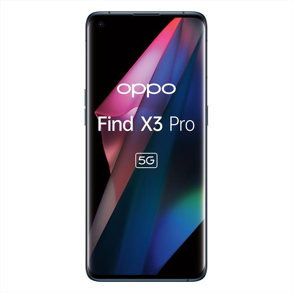 Immagine del prodotto OPPO - FIND X3 PRO-Blue